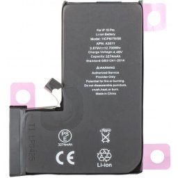 Piese si componente Acumulator pentru Apple iPhone 15 Pro, Diagnostic