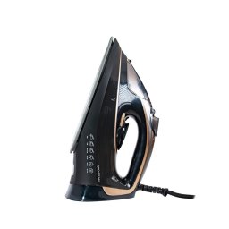 Fier de calcat ORO-STEAM generator de abur 3200 W Ceramica Negru