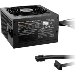 Sursa System Power 11, 450 W Negru
