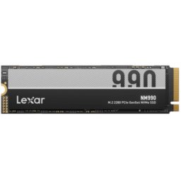 SSD LN990 LNM990X002T-RNNNG, 2TB, PCIe Gen 5.0 x4, M. 2 2280