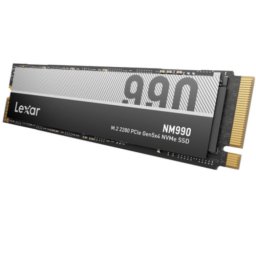 SSD LN990 LNM990X001T-RNNNG, 1TB, PCIe Gen 5.0 x4, M. 2 2280