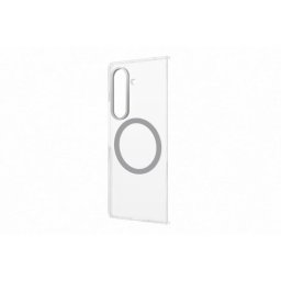 Capac protectie spate Clear Magnet Case Galaxy Z Fold 7 Transparent