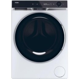 Masina de spalat rufe HW100-BD14397U1S 10kg, A-20%, 1400 rpm, Direct Motion, alba, display TFT, Wifi, steam, autodose, aquastop