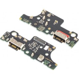 Piese si componente Placa cu Conector Incarcare - Microfon Motorola Moto G04s / G04, Service Pack 5P68C24255