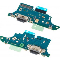 Piese si componente Placa cu Conector Incarcare - Microfon Samsung Galaxy A26 A266, Service Pack GH96-19386A