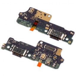 Piese si componente Placa cu Conector Incarcare - Microfon Xiaomi Redmi 10C