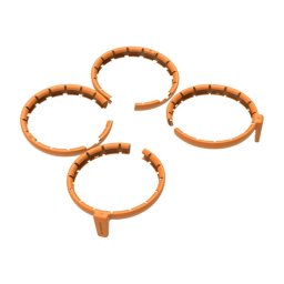 Sunnylife All-surround Propeller Stripe for Flip (orange)