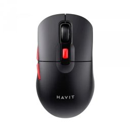 Mouse Fara Fir 2.4GHz 800/1200/1600 DPI MS59WB Negru