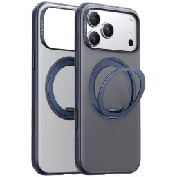Husa Husa pentru iPhone 17 Pro - Torras Ostand R Fitness Series - Navy Blue