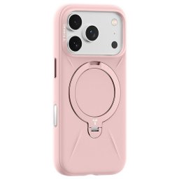 Husa Husa pentru iPhone 17 Pro - Torras QPRO Silicone Series - Pink