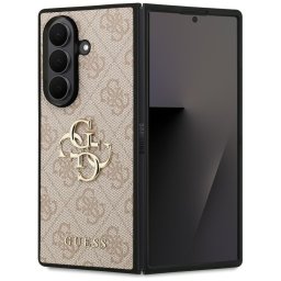Husa Husa pentru Samsung Galaxy Z Fold7 - Guess Hardcase 4G Big Logo (GUHCZFD74GMGPI) - Pink