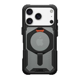 Husa UAG Plasma XTE - Husă telefon - compatibil cu Apple iPhone 17 Pro Max - culoare Negru, Portocaliu