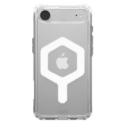 Husa Husa pentru iPhone 17 Air - UAG Plyo MagSafe - Ice White