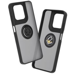 Husa Husa pentru Motorola Moto G15 / G15 Power - Techsuit Glinth - Black