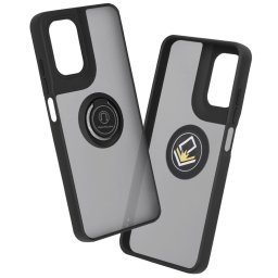 Husa Husa pentru Motorola Moto G05 / E15 - Techsuit Glinth - Black