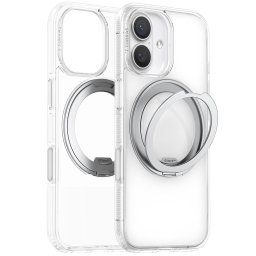 Husa Husa pentru iPhone 17 - Torras Ostand R Fitness Series - Clear