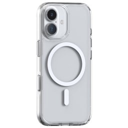 Husa Husa pentru iPhone 17 - Torras Guardian Magnetic Series - Clear