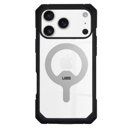 Husa Husa pentru iPhone 17 Pro - UAG Trooper MagSafe - Clear Ash