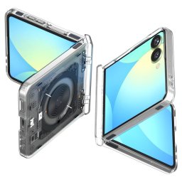 Husa Husa pentru Samsung Galaxy Z Flip7 - Ultra Hybrid Pro MagSafe - Neo One