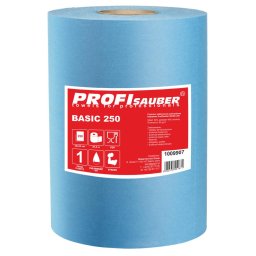 Diverse articole de curatenie Dust-free non-woven industrial cleaning cloth ProfiSauber BASIC 250