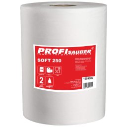 Diverse articole de curatenie Soft industrial nonwoven cleaning cloth ProfiSauber SOFT 250