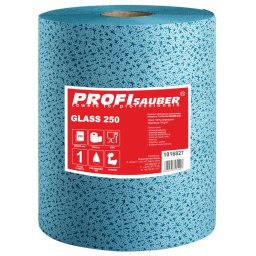 Diverse articole de curatenie Dust-free non-woven cleaning cloth for glass optics GLASS 250