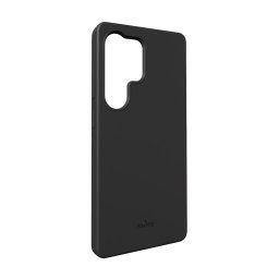 Husa Puro Icon Silicone Case for Samsung Galaxy S25 Ultra - Black