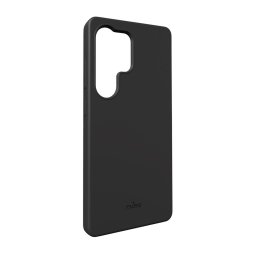 Husa Puro Icon Mag Silicone Case with MagSafe for Samsung Galaxy S25 Ultra - Black