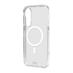 Husa SBS Light Mag Case for Samsung Galaxy S25 Edge - Transparent