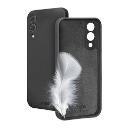 Husa SBS Instinct Case for Samsung Galaxy S25 Edge - Black