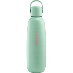 Aparate de preparare sifon Sodastream Fizz & GO Carbonated Water Bottle, Green