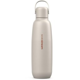 Aparate de preparare sifon Sodastream Fizz & GO Carbonated Water Bottle, Sand