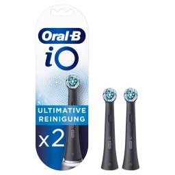 Set 2 capete de periuta de dinti ORB6373807 Negru