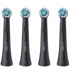 Set 4 capete periuta de dinti ORB6194969 Negru