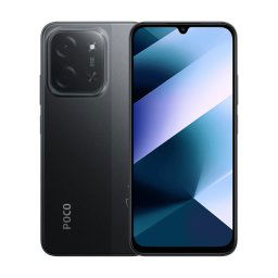 Smartphone Poco C85 256GB 8GB RAM Dual SIM Black