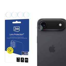 Folie pentru iPhone 17 Air (set 4) - Lens Protection - Clear