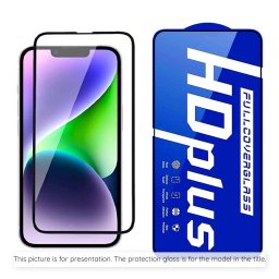 Folie pentru iPhone 17 Air - Lito HD Pro Clear - Black