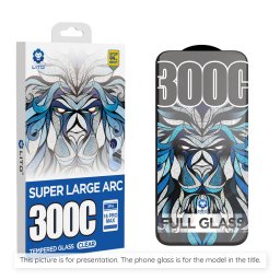Folie pentru iPhone 17 Pro - Lito D+ Max 300C - Clear