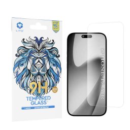 Folie pentru iPhone 17 Air - Lito 2.5D Classic Glass - Clear