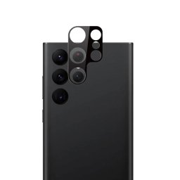 Folie pentru iPhone 17 - Lito S+ Camera Glass Protector - Black