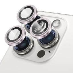 Folie pentru iPhone 17 - Lito S+ Camera Glass Protector - Light Purple