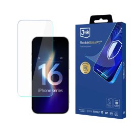 Folie de protecție Iphone 16 Pro Max / 17 Pro Max 3mk FlexibleGlass Apple STICLĂ