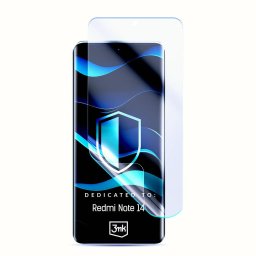Folie de protecție Redmi Note 14 4G FlexibleGlass Xiaomi STICLĂ