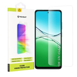 Folie pentru Oppo A5 4G - Techsuit Clear Vision Glass - Transparent