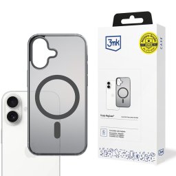 Husa iPhone 17 - Frosty MagCase - Gray