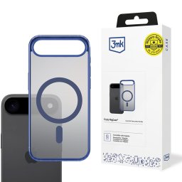 Husa iPhone 17 Air - Frosty MagCase - Blue