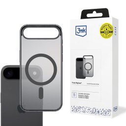 Husa iPhone 17 Air - Frosty MagCase - Gray