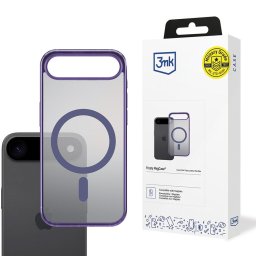 Husa iPhone 17 Air - Frosty MagCase - Purple