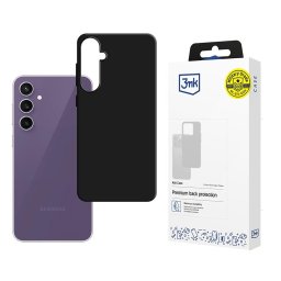Husa Samsung Galaxy S24 FE - Matt Case - Black