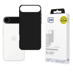 Husa iPhone 17 Air - Matt Case - Black